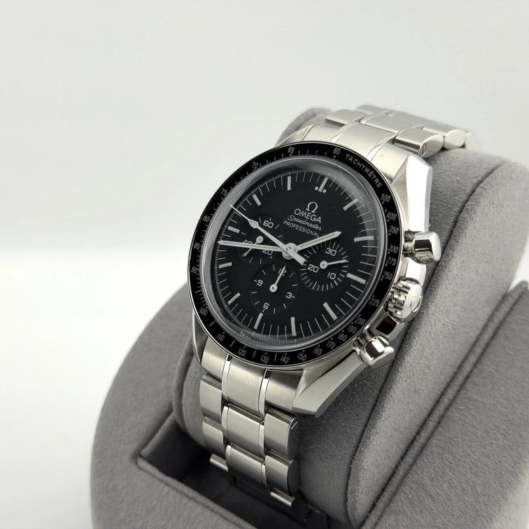 Omega Speedmaster Professional Moonwatch 311.30.42.30.01.005 42mm Box Papers - 6