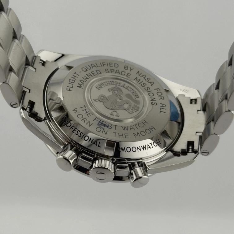 Omega Speedmaster Professional Moonwatch 311.30.42.30.01.005 42mm Box Papers - 7