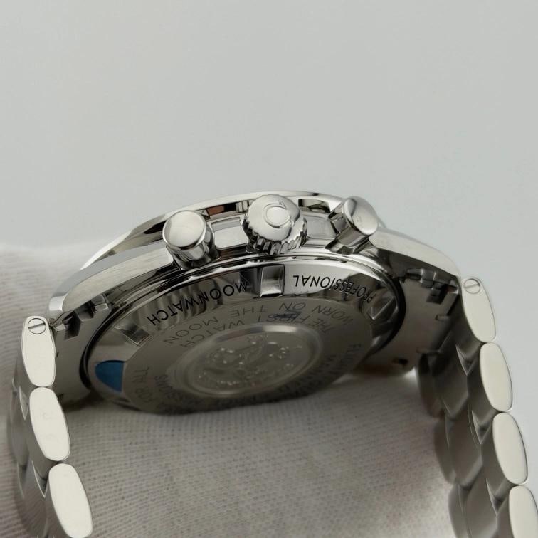 Omega Speedmaster Professional Moonwatch 311.30.42.30.01.005 42mm Box Papers - 8