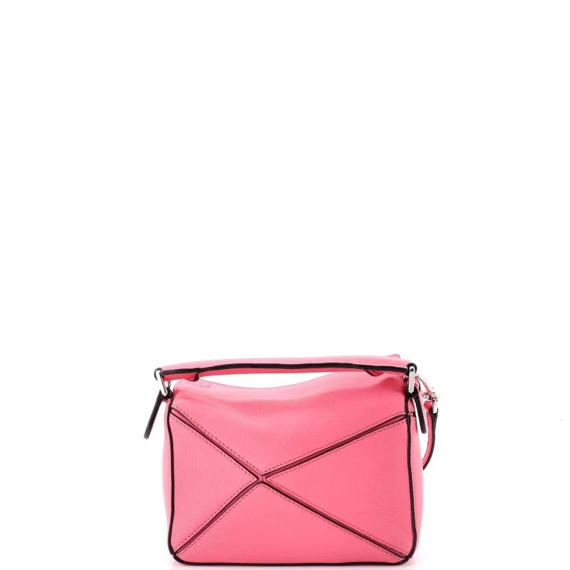 Loewe Puzzle Bag Leather Mini - 3