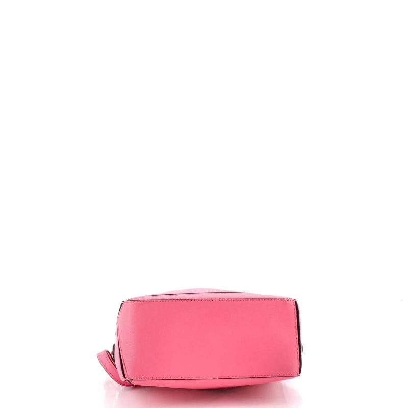 Loewe Puzzle Bag Leather Mini - 4