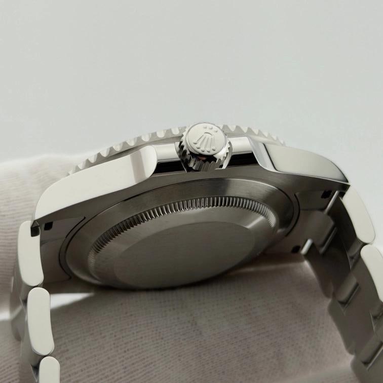 2024 Rolex Submariner 126610LN 41mm Black Ceramic Stainless Steel Box Paper - 6