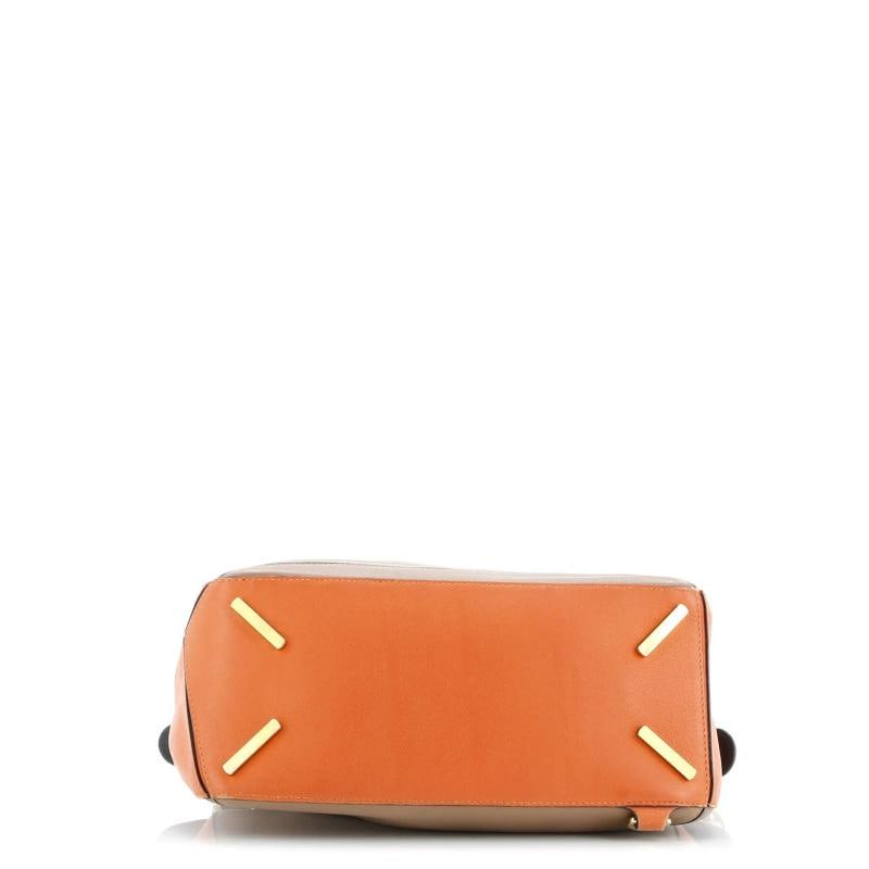Loewe Puzzle Bag Leather Medium - 4