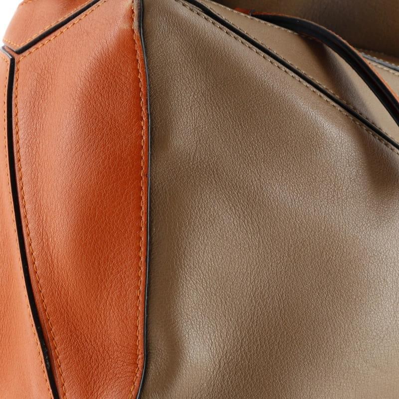 Loewe Puzzle Bag Leather Medium - 6