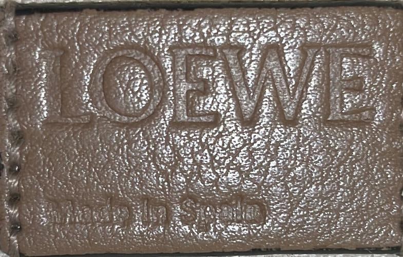 Loewe Puzzle Bag Leather Medium - 8