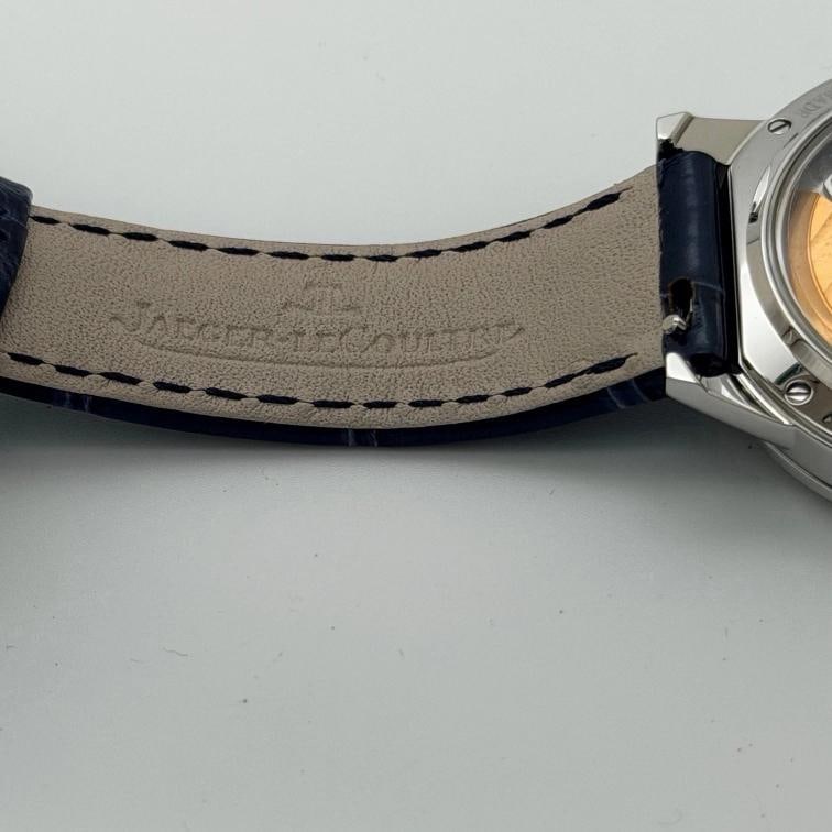 Jaeger LeCoultre Rendez-Vous Night & Day Q3448480 34mm Diamond Bezel Box Paper - 11