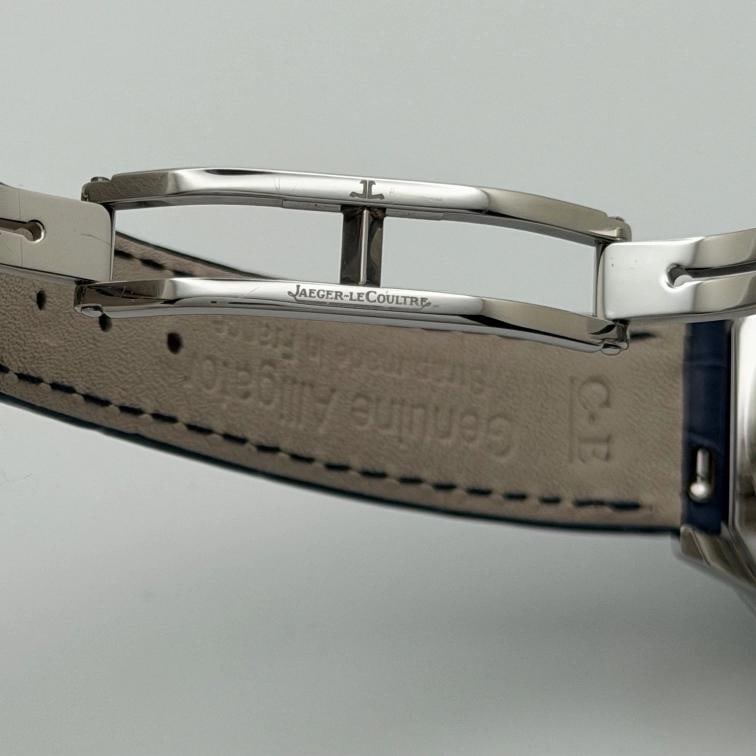 Jaeger LeCoultre Rendez-Vous Night & Day Q3448480 34mm Diamond Bezel Box Paper - 9