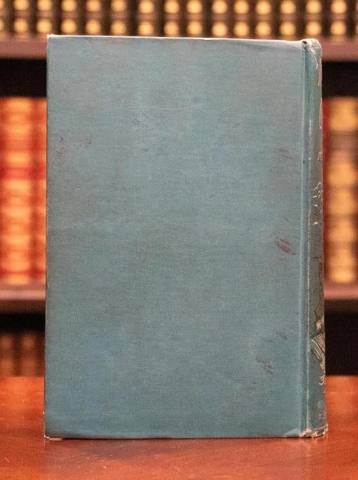 1880 Robinson Crusoe by Daniel Defoe Fine Binding Illustrated Color Plates Rare - 5