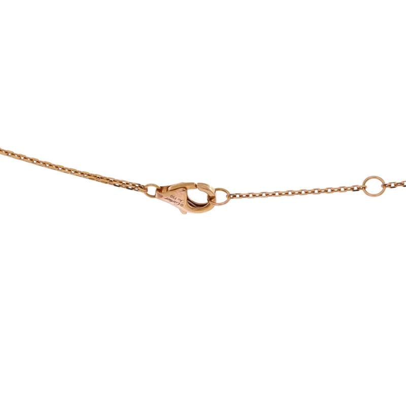Cartier Trinity Choker Necklace 18K Tricolor Gold - 3
