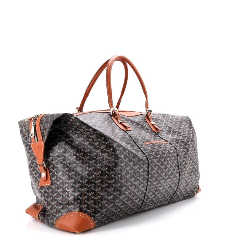 Goyard Boeing Travel Bag Coated Canvas 65 - 2