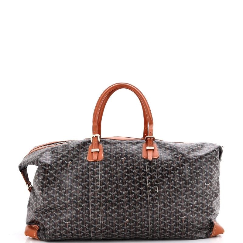 Goyard Boeing Travel Bag Coated Canvas 65 - 3