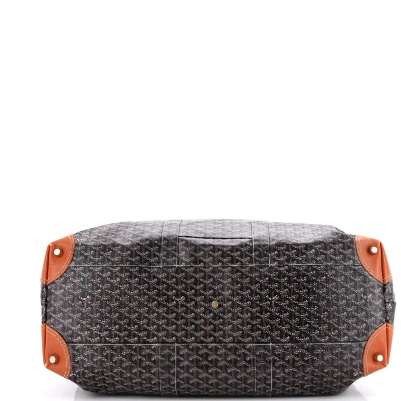 Goyard Boeing Travel Bag Coated Canvas 65 - 4