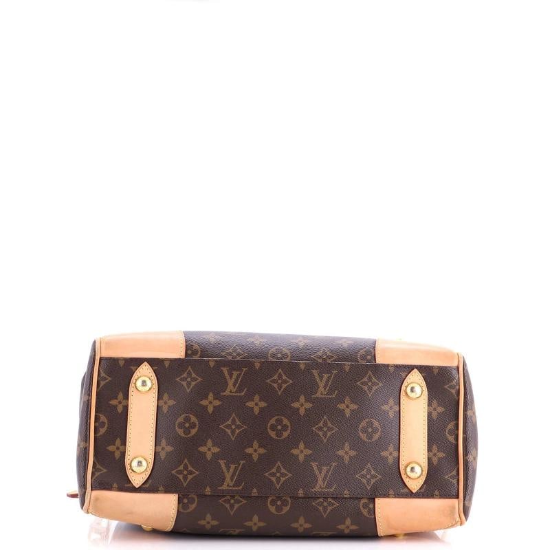 Louis Vuitton Retiro Handbag Monogram Canvas PM - 4