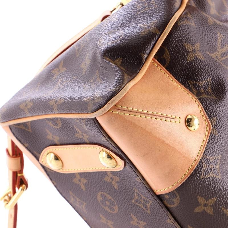Louis Vuitton Retiro Handbag Monogram Canvas PM - 6