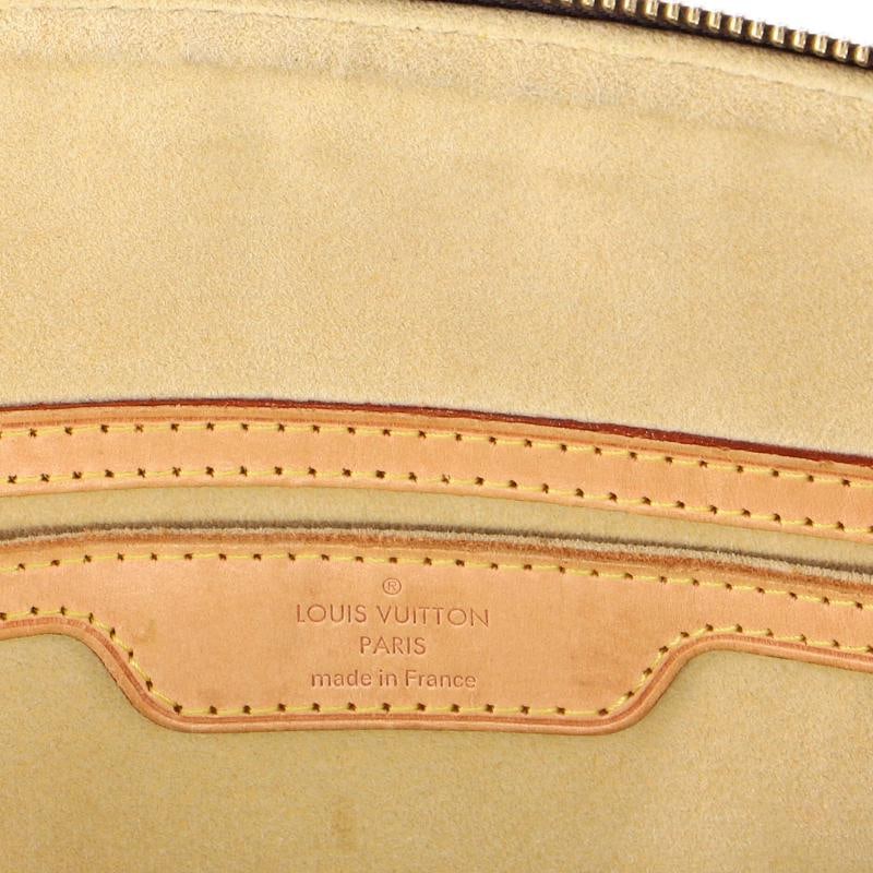 Louis Vuitton Retiro Handbag Monogram Canvas PM - 7