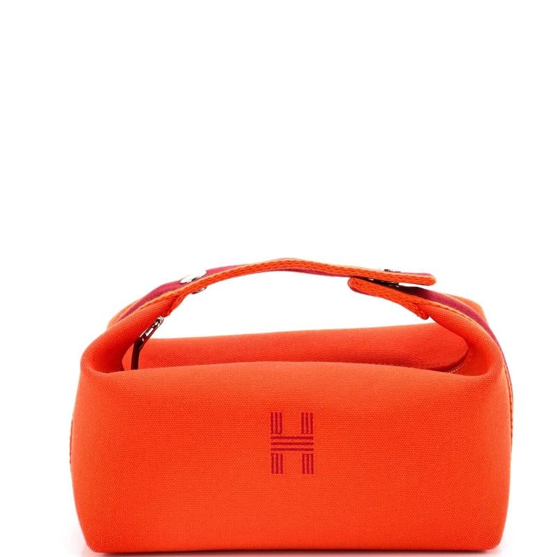 Hermes Bride-A-Brac Travel Case Toile PM (1 of 5)