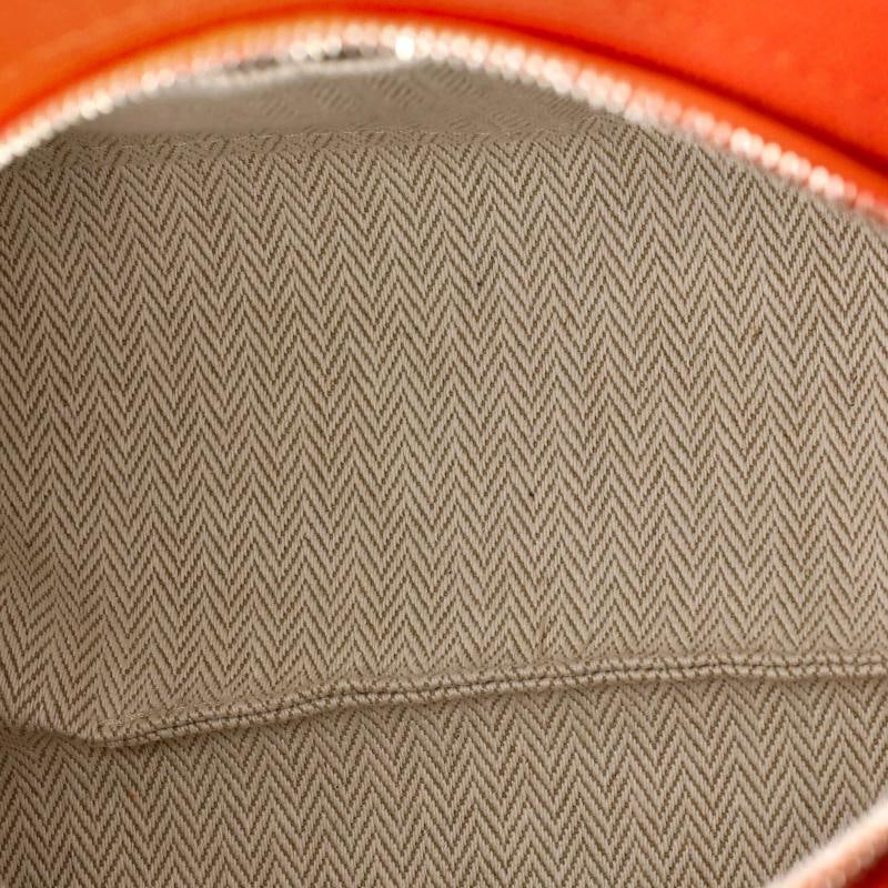 Hermes Bride-A-Brac Travel Case Toile PM - 4