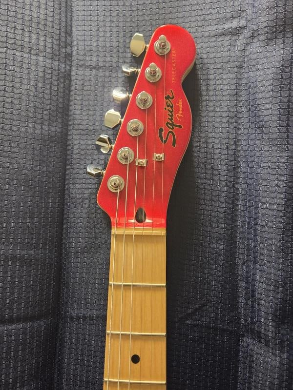 ZZ TOP: Dusty Hill, Billy Gibbons & Frank Beard Signed Guitar (Beckett LOA + JSA LOA) - 5