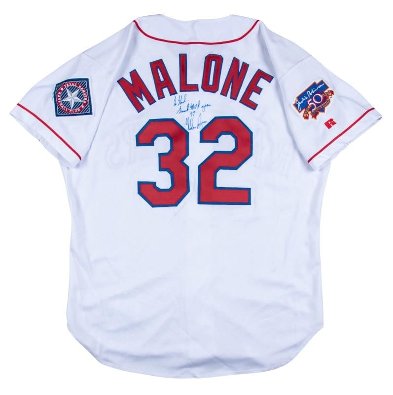 Karl Malone Game Issued Texas Rangers Jersey Signed By Nolan Ryan Beckett COA: Player: Nolan Ryan,Sport: Baseball,Signed: Yes,Autograph Authentication: Beckett Authentication Services (BAS),Original/Reprint: Original,Product: Jersey,Team: Texas Rangers,Country of Origin: United