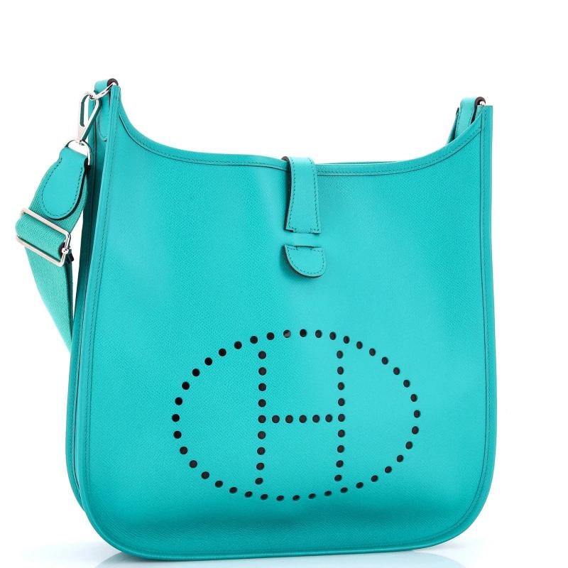 Hermes Evelyne Bag Gen III Epsom GM - 2
