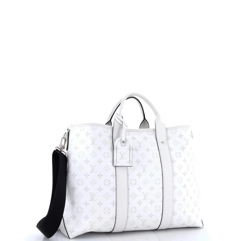 Louis Vuitton Weekend Tote NM Monogram Taigarama - 2