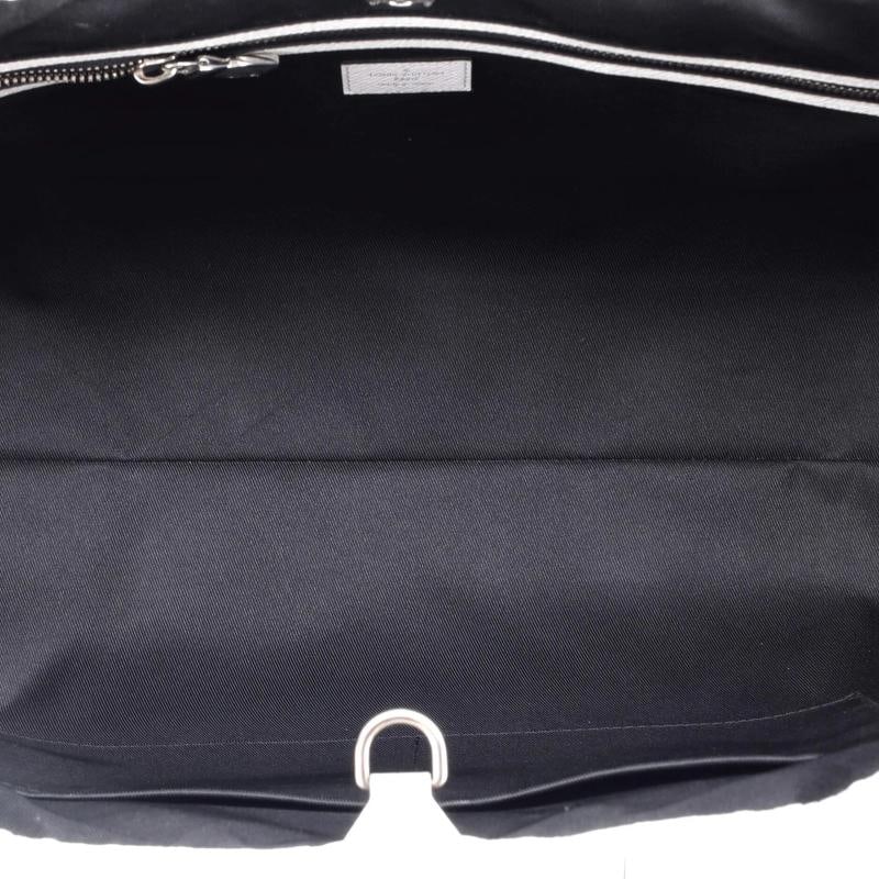 Louis Vuitton Weekend Tote NM Monogram Taigarama - 5