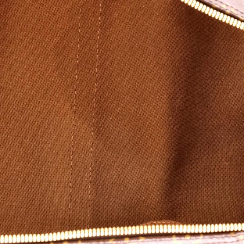 Louis Vuitton Keepall Bandouliere Bag Monogram Canvas 55 - 5