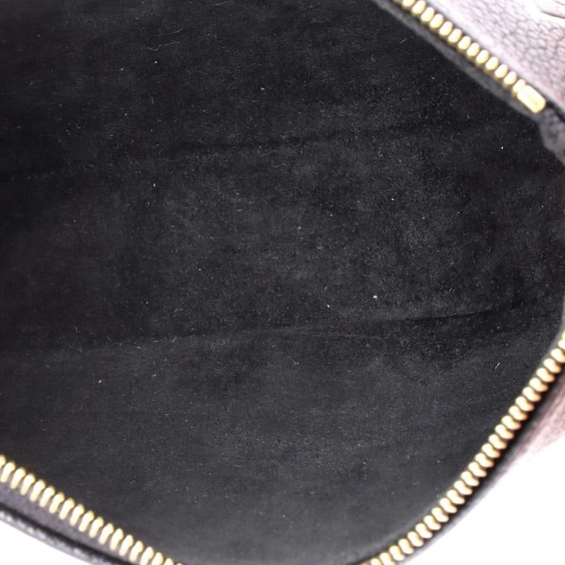 Louis Vuitton Pochette Accessoires Bicolor Monogram Empreinte Giant Mini - 5
