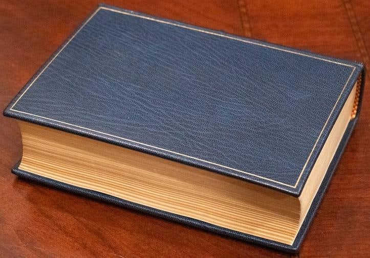 Herman Melville / Moby Dick or The Whale 1st Edition 1930 - 4