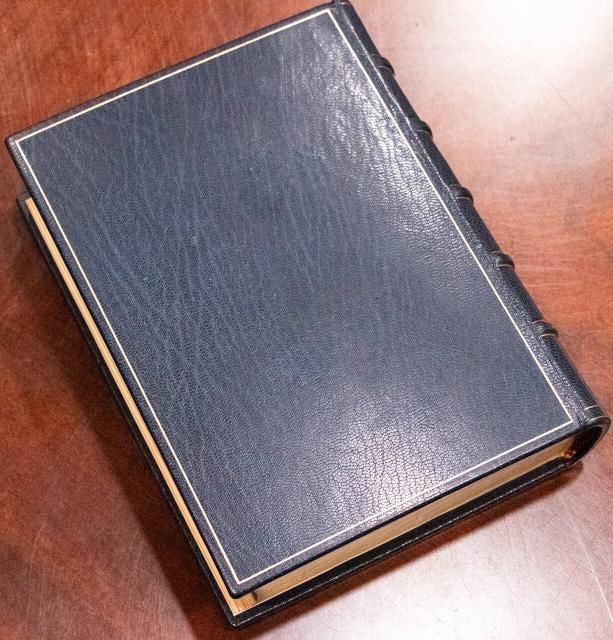 Herman Melville / Moby Dick or The Whale 1st Edition 1930 - 6
