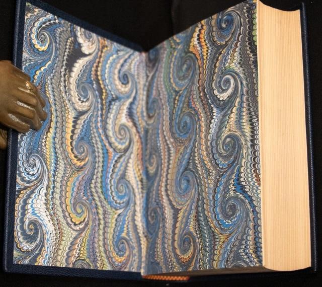 Herman Melville / Moby Dick or The Whale 1st Edition 1930 - 7