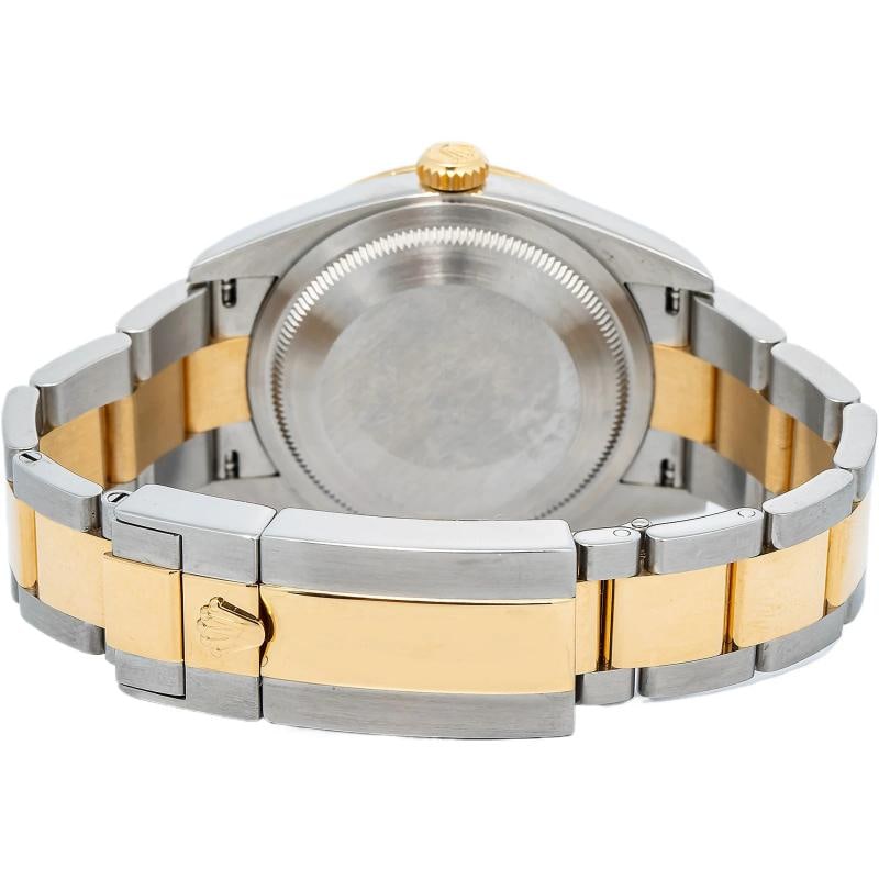 Rolex Explorer 124273 2022 Card 18K YG Two Tone Black Dial Auto Men's Watch 36mm - 5