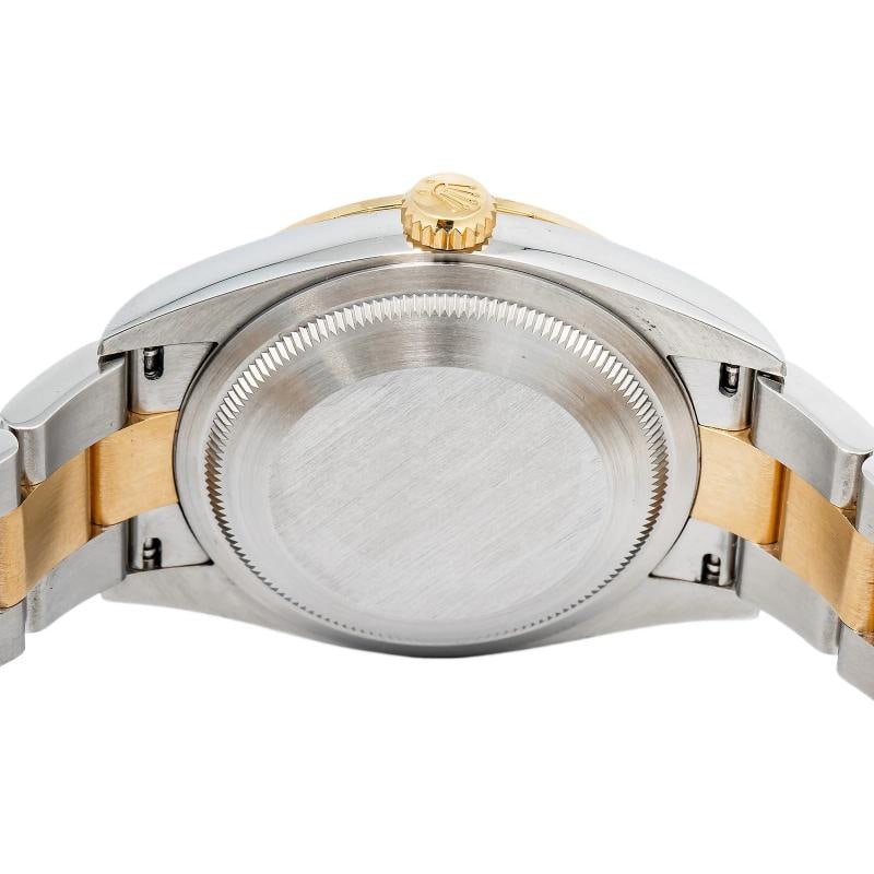 Rolex Explorer 124273 2022 Card 18K YG Two Tone Black Dial Auto Men's Watch 36mm - 6