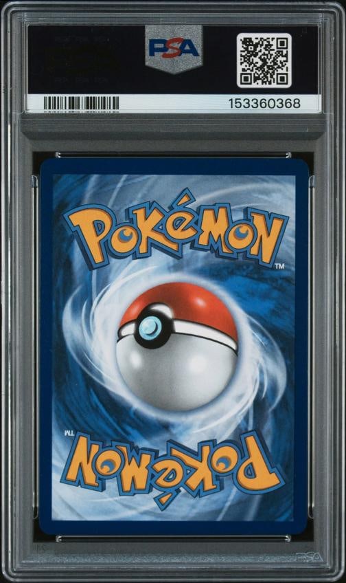 2026 POKEMON ASC EN-ASCENDED HEROES #281 TEAM ROCKET'S MEWTWO EX PSA 10 - 2