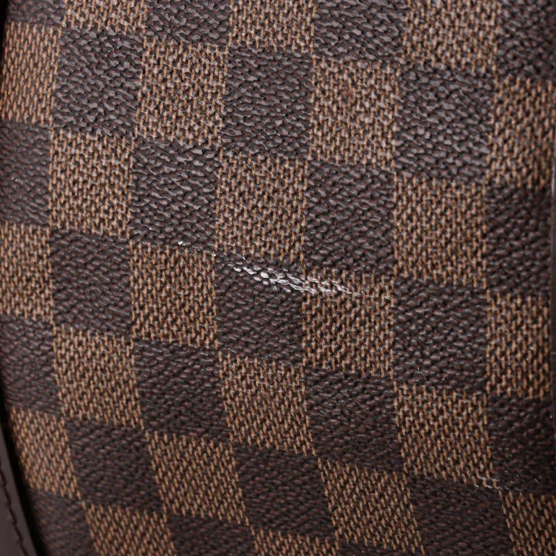 Louis Vuitton Keepall Bandouliere Bag Damier 55 - 6