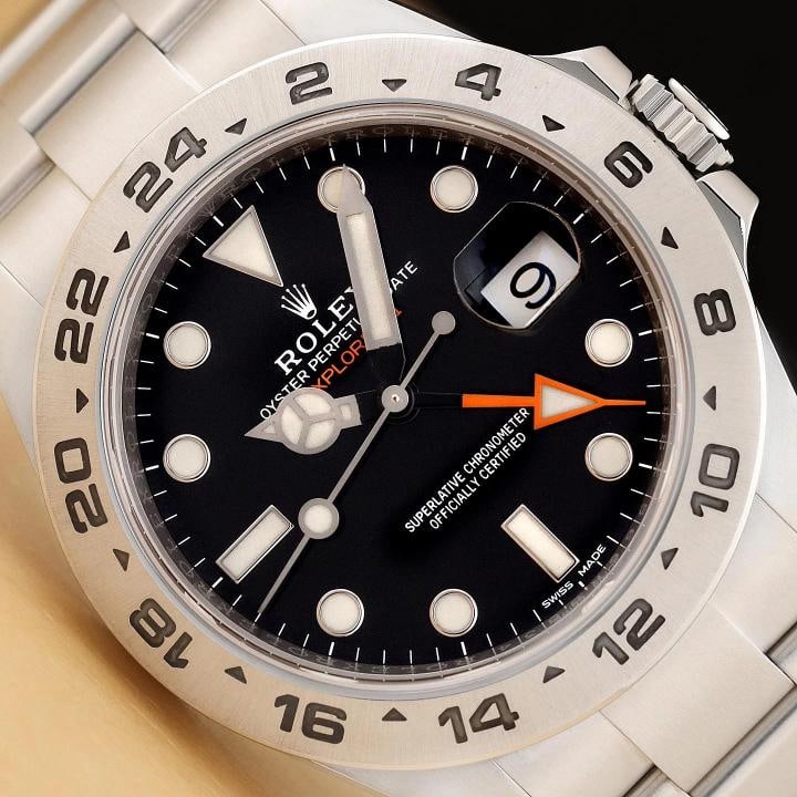 2019 CARD ROLEX 216570 EXPLORER II 42MM GMT STEEL OYSTER BLACK DIAL DATE WATCH: Condition: Pre-owned - Excellent,Brand: Rolex,Department: Men's,Style: Casual, Dress/Formal, Luxury, Sport, Luxury: Dress Styles,Features: 12-Hour Dial, Chronometer, Date Indicator, Luminous Hands, Lu