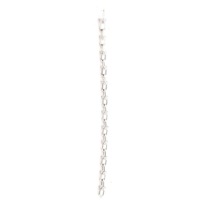 Tiffany & Co. HardWear Link Bracelet Sterling Silver Small - 2