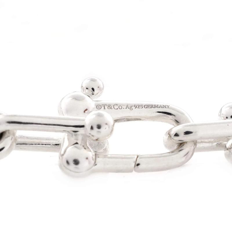 Tiffany & Co. HardWear Link Bracelet Sterling Silver Small - 3