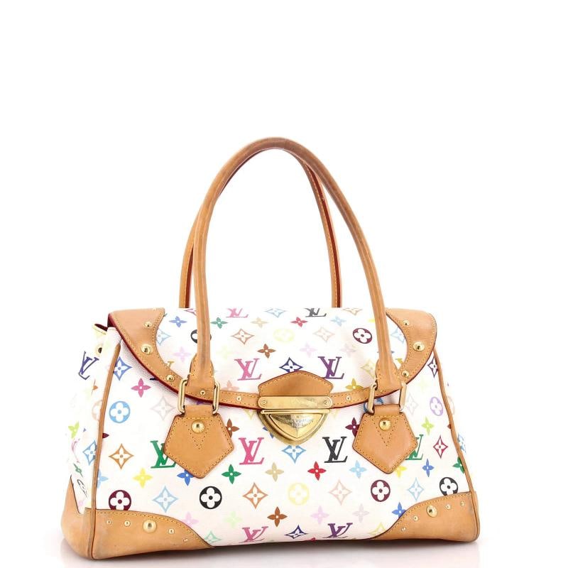 Louis Vuitton Beverly Handbag Monogram Multicolor GM - 2