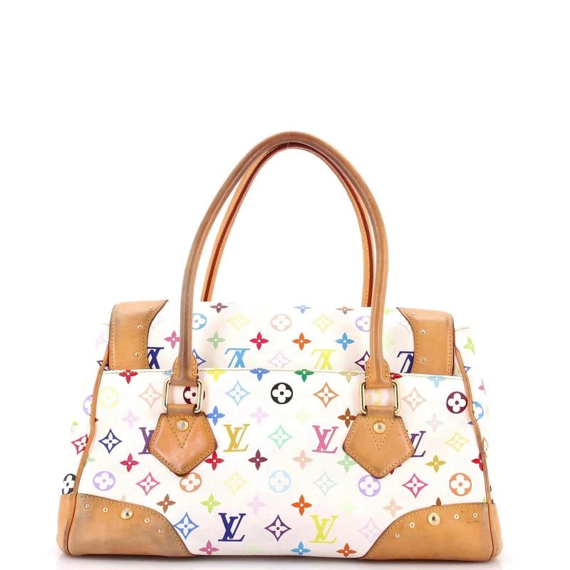 Louis Vuitton Beverly Handbag Monogram Multicolor GM - 3