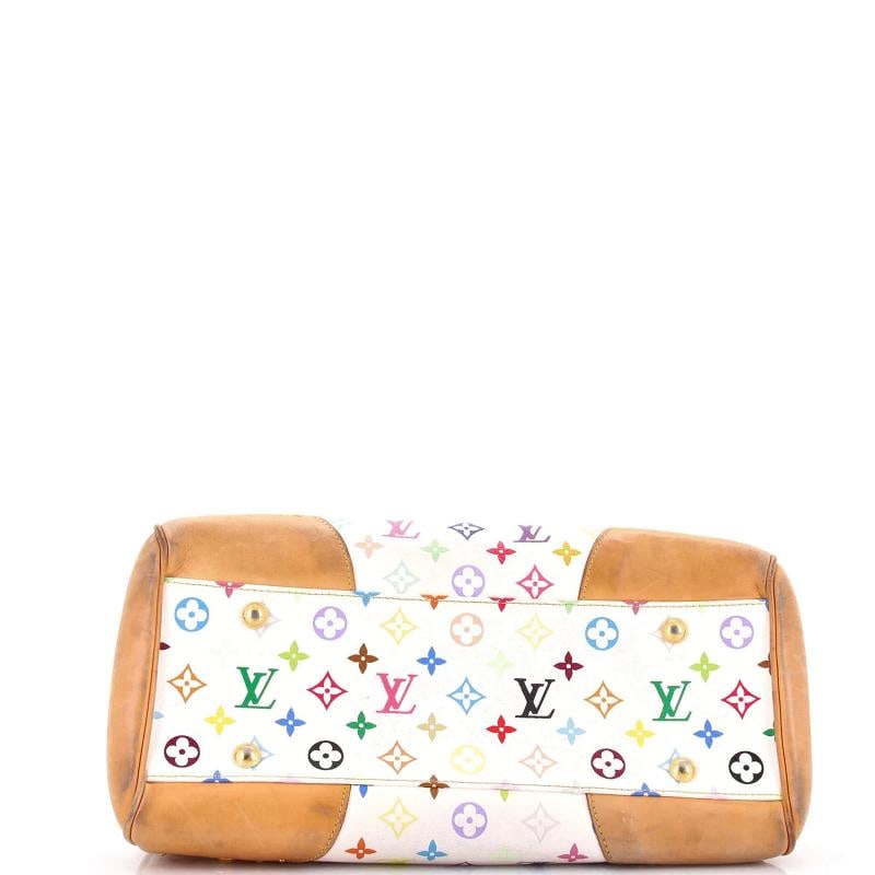 Louis Vuitton Beverly Handbag Monogram Multicolor GM - 4