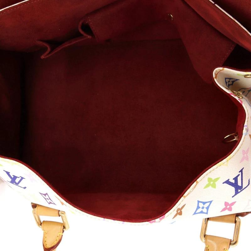 Louis Vuitton Beverly Handbag Monogram Multicolor GM - 5