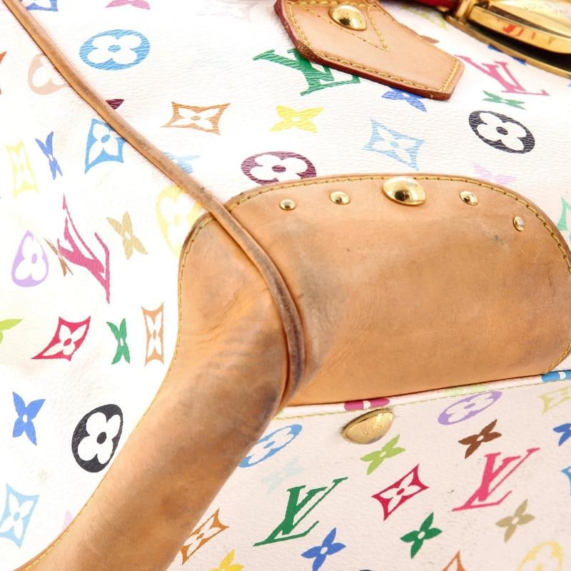 Louis Vuitton Beverly Handbag Monogram Multicolor GM - 6