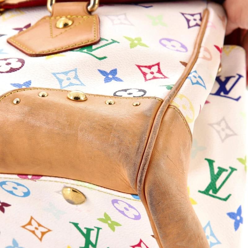 Louis Vuitton Beverly Handbag Monogram Multicolor GM - 7
