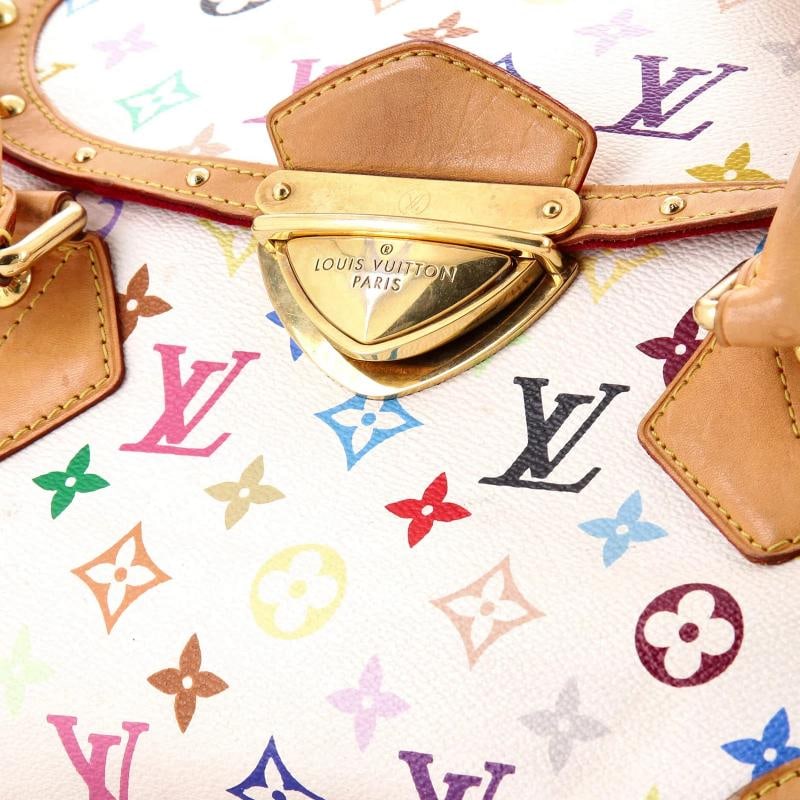 Louis Vuitton Beverly Handbag Monogram Multicolor GM - 8