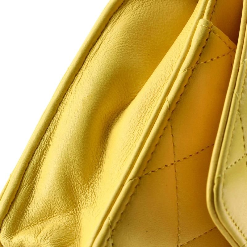 Chanel Wallet on Chain Quilted Lambskin - 7