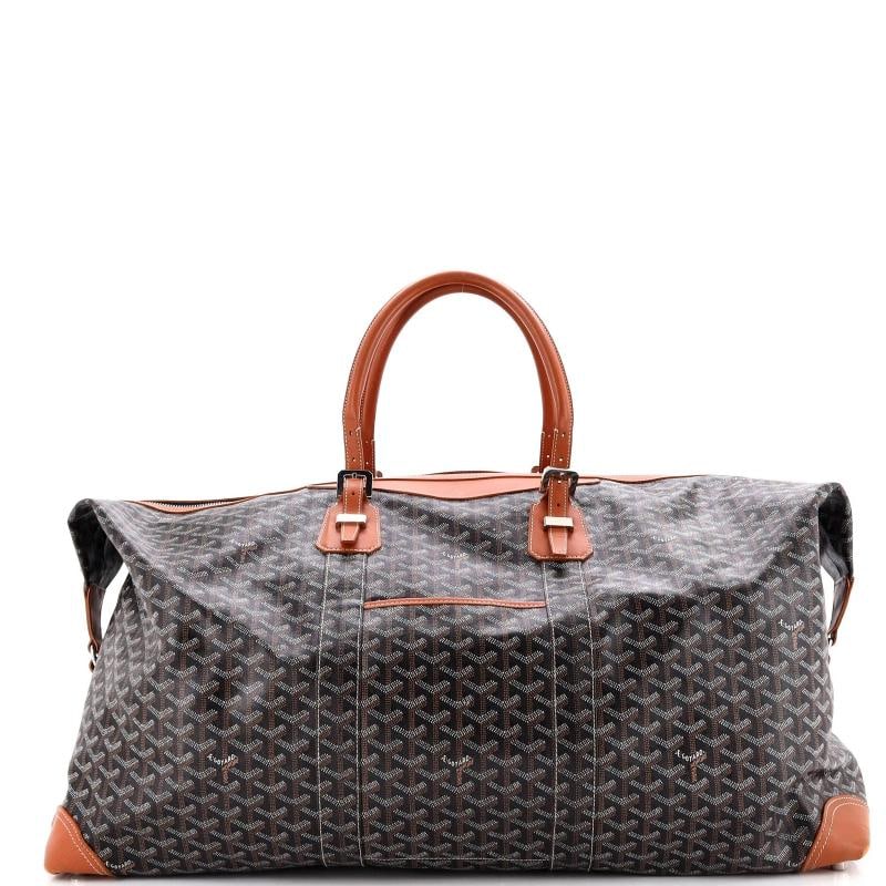 Goyard Boeing Travel Bag Coated Canvas 65 (1 of 6)