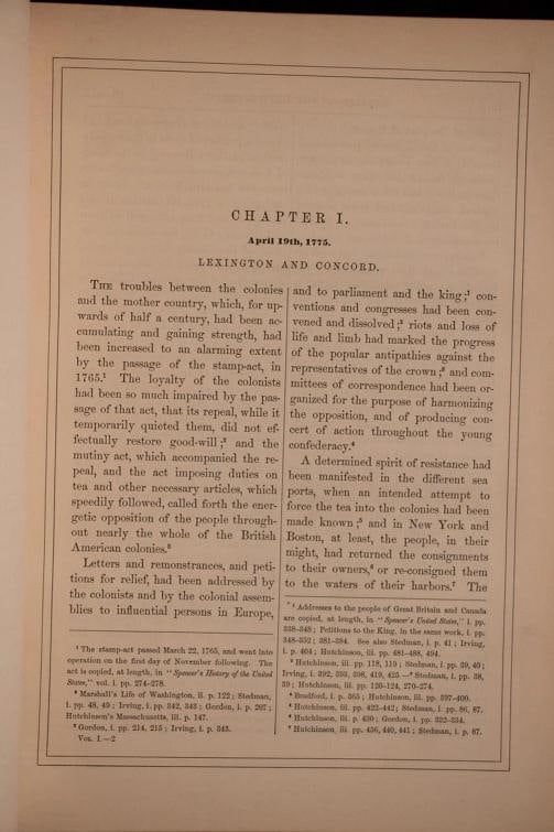 Henry Dawson / 1858 Battles of the United States by Sea & Land American - 10