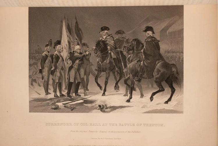 Henry Dawson / 1858 Battles of the United States by Sea & Land American - 14