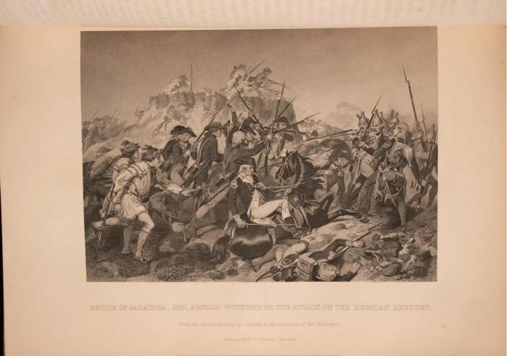 Henry Dawson / 1858 Battles of the United States by Sea & Land American - 18